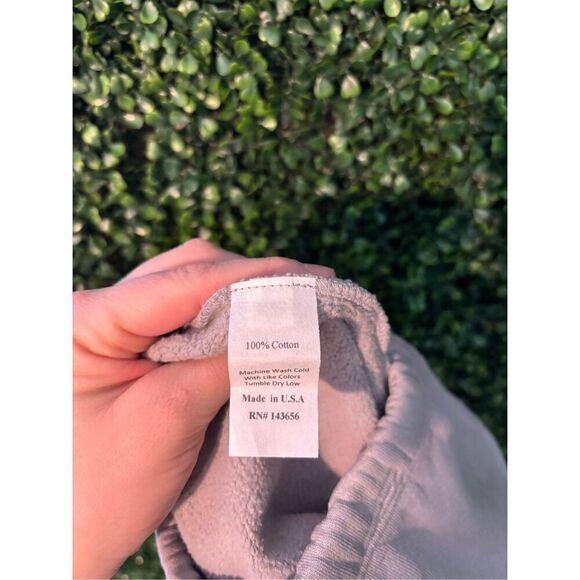 Joah Brown Fitted High Rise Drawstring Shorts Sz X-Small NWT - Picture 6 of 7